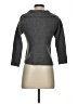 Eileen Fisher 100% Alpaca Gray Turtleneck Sweater Size S - photo 2
