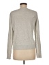Gap 100% Cotton Gray Cardigan Size M - photo 2