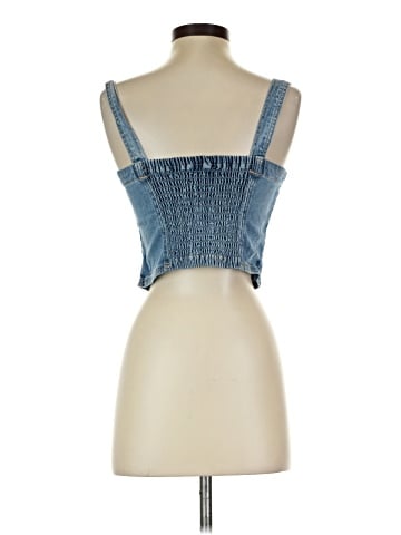 American Eagle Outfitters Sleeveless Top (view 2)