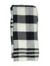 Ann Taylor LOFT Plaid Gray Scarf One size - photo 2