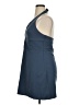 Glassons Solid Blue Cocktail Dress Size 16 - photo 5