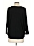 ASOS Black 3/4 Sleeve Top Size 4 - photo 2