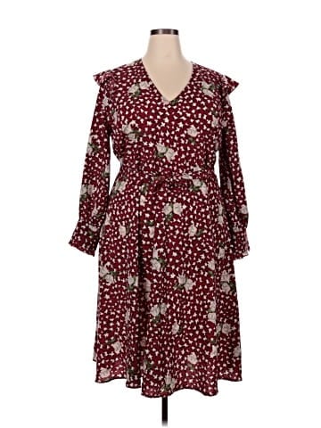 ELOQUII Casual Dress (view 1)