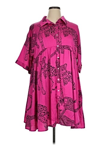 Entro Casual Dress (view 1)