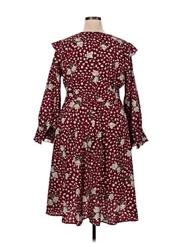 ELOQUII Casual Dress (view 2)