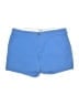 Old Navy Solid Blue Shorts Size 14 - photo 1