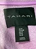 Tahari Purple Jacket Size M - photo 3