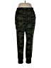 Aqua Camo Green Casual Pants Size L - photo 1