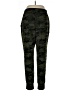 Aqua Camo Green Casual Pants Size L - photo 2