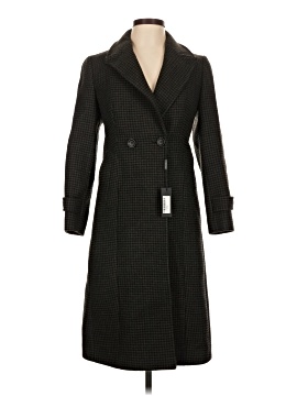 The Knot Standard Wool Coat