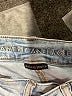 American Eagle Outfitters Stripes Blue Jeans Size 0S - photo 7