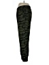 Aqua Camo Green Casual Pants Size L - photo 5