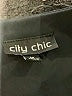 City Chic Gray Casual Dress Size 18 Plus (M) - photo 7