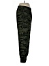Aqua Camo Green Casual Pants Size L - photo 4