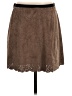 BCBGMAXAZRIA Brown Casual Skirt Size S - photo 2