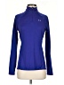 Under Armour 100% Polyester Blue Long Sleeve Top Size S - photo 1