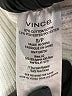 Vince. Ivory Pullover Sweater Size S - photo 7