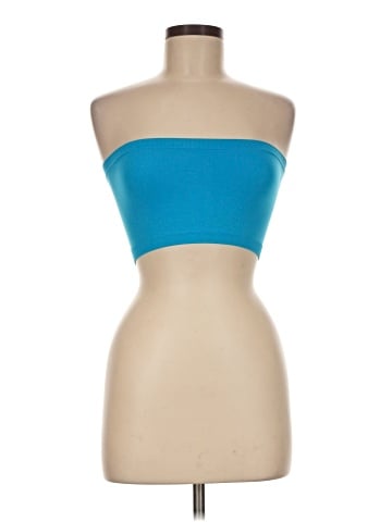 Paradise Tube Top (view 1)