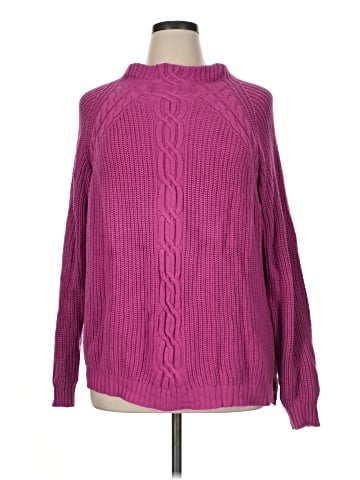 St. John's Bay Pullover Sweater (view 1)
