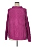 St. John's Bay Purple Pullover Sweater Size XL - photo 1