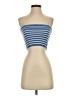 Freshman 1996 Blue Tube Top Size S - photo 1