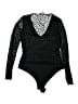 Ted Baker London Black Bodysuit Size 12 (5) - photo 1