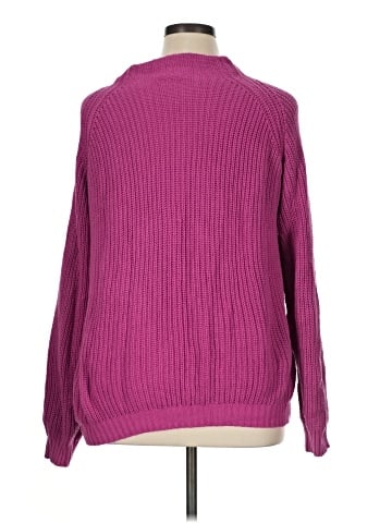 St. John's Bay Pullover Sweater (view 2)