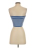 Freshman 1996 Blue Tube Top Size S - photo 2