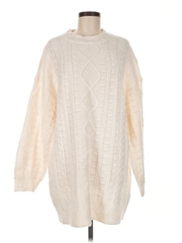 American Eagle Outfitters Turtleneck Sweater (view 1)