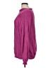 St. John's Bay Purple Pullover Sweater Size XL - photo 5