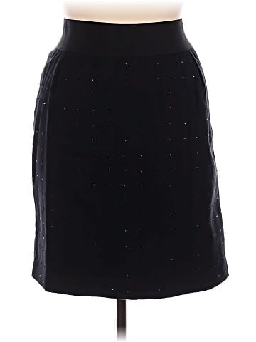 Lane Bryant Formal Skirt (view 2)