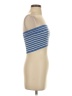 Freshman 1996 Blue Tube Top Size S - photo 4
