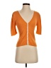 ModCloth Orange Cardigan Size S - photo 1
