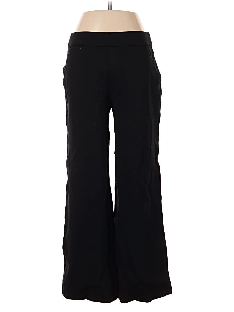 Pre-owned Spanx Active Pants In Black