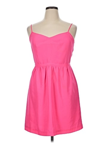J.Crew Factory Store Casual Dress (view 1)