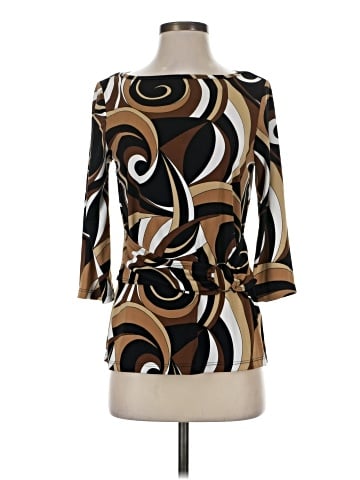 DressBarn 3/4 Sleeve Blouse (view 1)