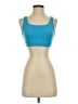 Athleta Blue Sports Bra Size S - photo 1