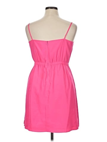 J.Crew Factory Store Casual Dress (view 2)