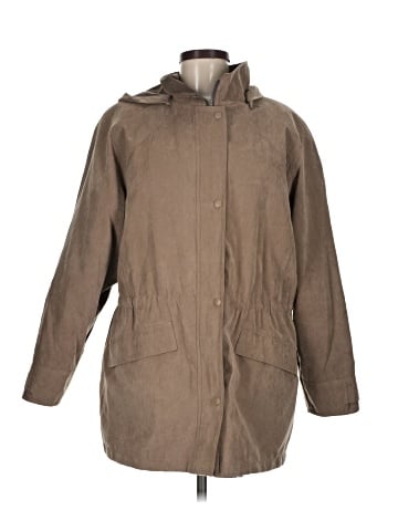 Gallery Raincoat (view 1)