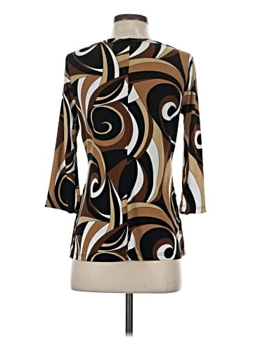 DressBarn 3/4 Sleeve Blouse (view 2)