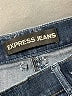 Express Jeans Blue Jeans Size 4R - photo 7