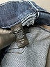 Express Jeans Blue Jeans Size 4R - photo 8