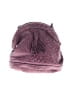 Assorted Brands Solid Snake Print Purple Crossbody Bag One size - photo 3