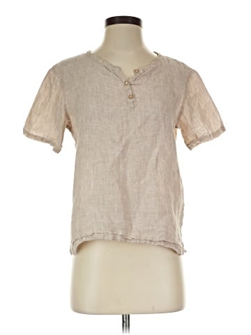 Orvis Short Sleeve Blouse (view 1)
