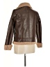 Maralyn & Me 100% Polyurethane Brown Coat Size M - photo 2