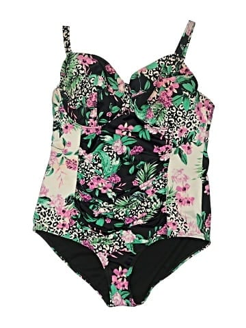 Torrid One Piece Swimsuit (view 1)