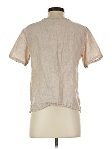 Orvis Short Sleeve Blouse (view 2)