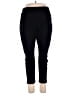 Express Solid Black Active Pants Size XL - photo 1