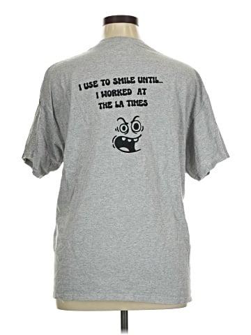 Gildan Short Sleeve T-Shirt (view 2)