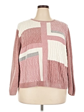 Alfred Dunner Pullover Sweater